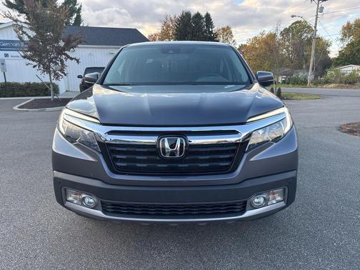 2019 Honda Ridgeline RTL-E