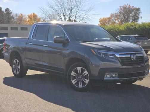 2019 Honda Ridgeline RTL-E