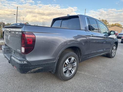 2019 Honda Ridgeline RTL-E