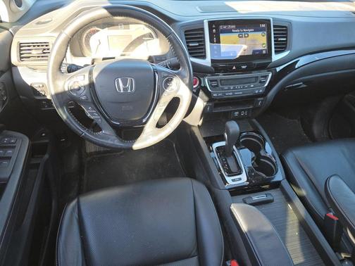 2019 Honda Ridgeline RTL-E