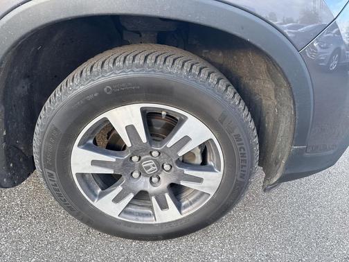 2019 Honda Ridgeline RTL-E