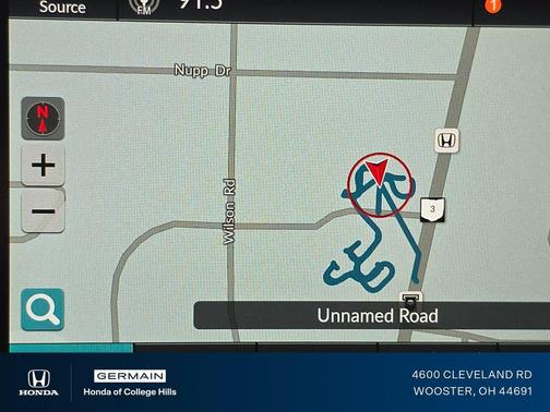 2025 Honda Pilot Touring 8-Passenger