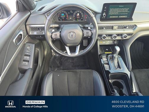 2023 Acura Integra A-SPEC Technology