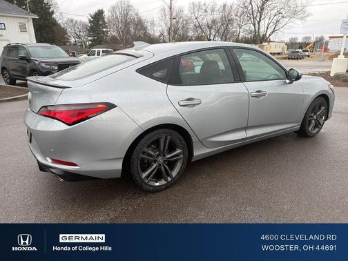 2023 Acura Integra A-SPEC Technology