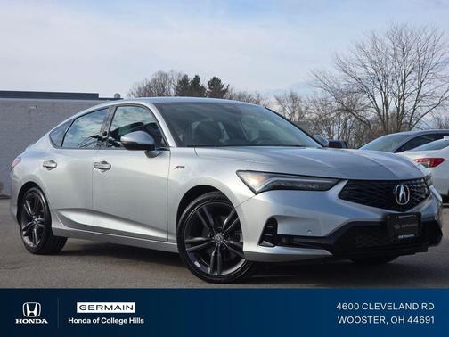 2023 Acura Integra A-SPEC Technology