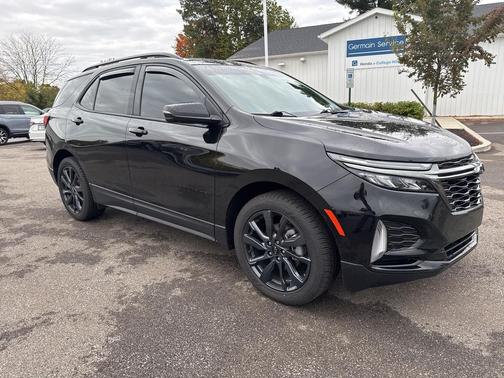 2022 Chevrolet Equinox AWD RS