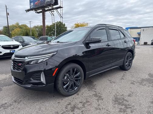 2022 Chevrolet Equinox AWD RS