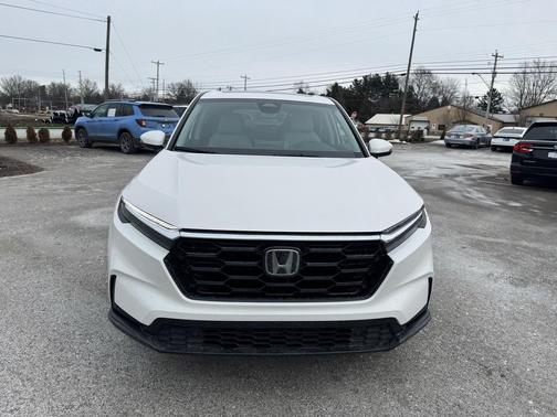 2024 Honda CR-V EX-L AWD