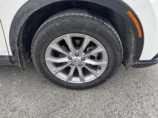 2024 Honda CR-V EX-L AWD