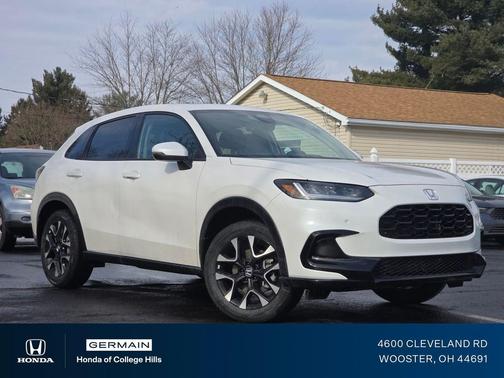 2026 Honda HR-V EX-L