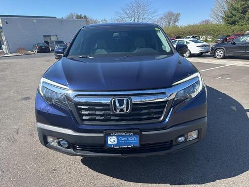 2017 Honda Ridgeline RTL