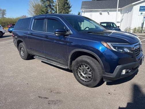 2017 Honda Ridgeline RTL
