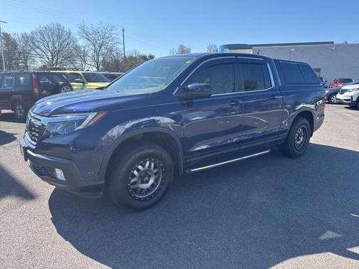 2017 Honda Ridgeline RTL