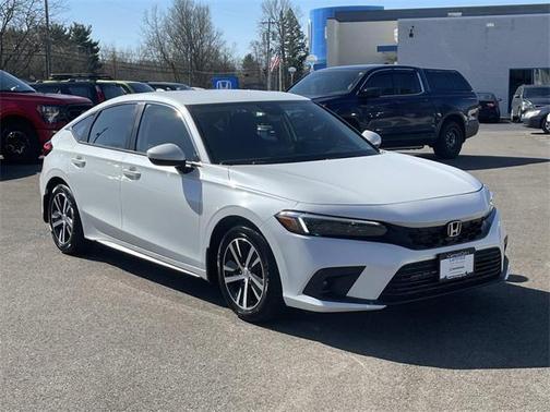 2024 Honda Civic LX