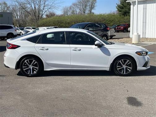 2024 Honda Civic LX
