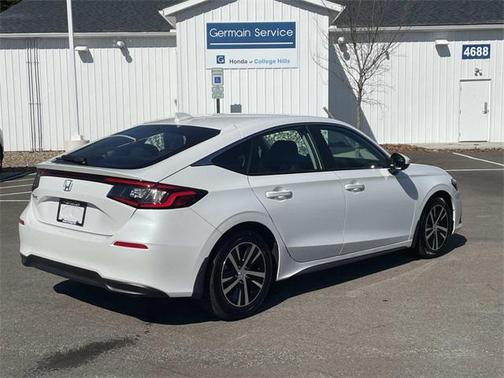 2024 Honda Civic LX