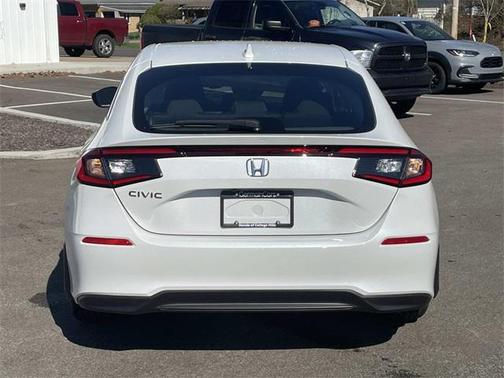 2024 Honda Civic LX