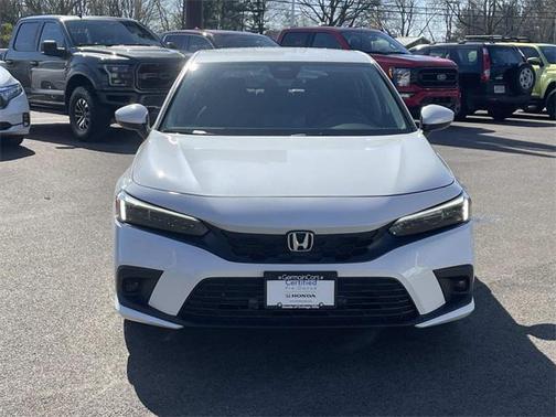 2024 Honda Civic LX