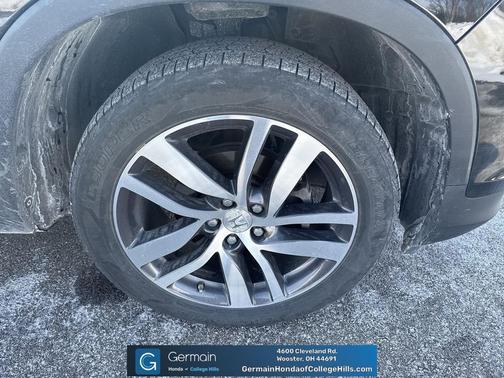 2018 Honda Pilot Touring