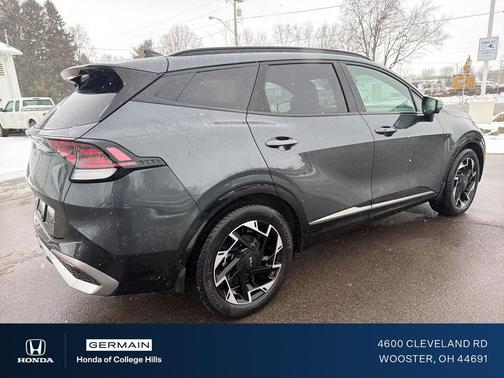 2025 Kia Sportage SX-Prestige