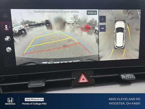 2025 Kia Sportage SX-Prestige