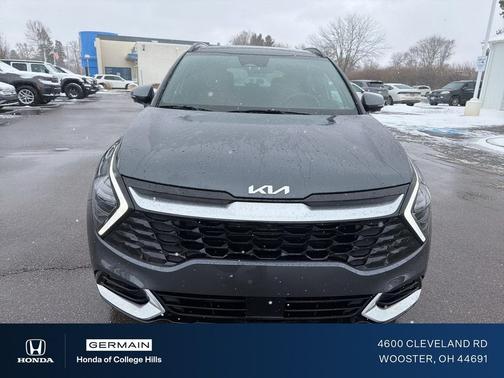 2025 Kia Sportage SX-Prestige