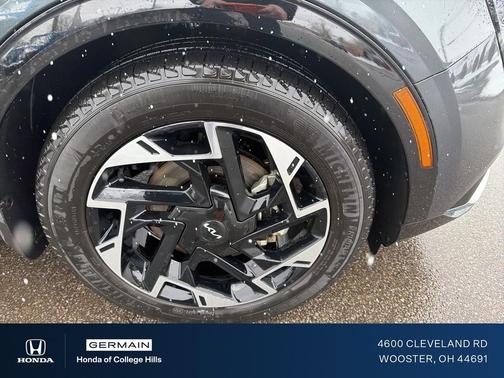 2025 Kia Sportage SX-Prestige