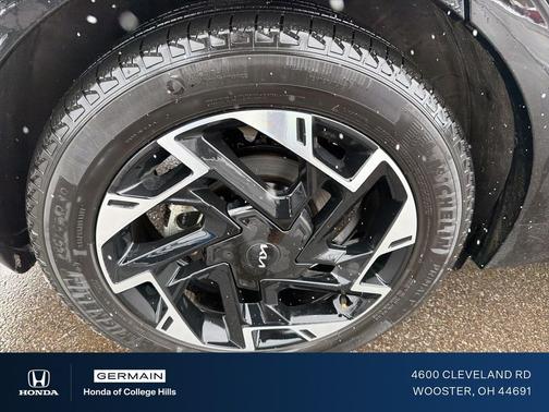 2025 Kia Sportage SX-Prestige