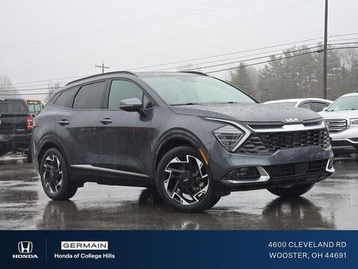 2025 Kia Sportage SX-Prestige