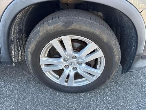 2016 Honda Pilot LX