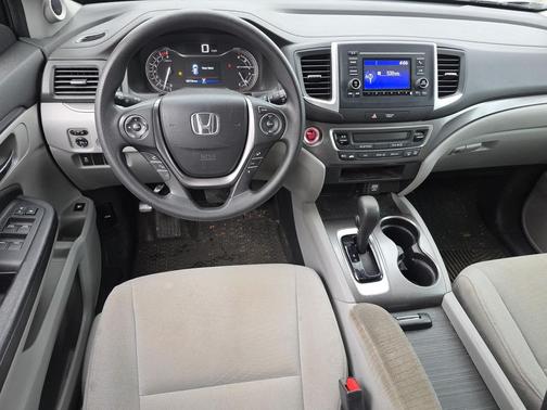 2016 Honda Pilot LX