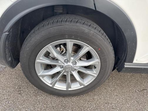 2024 Honda CR-V EX-L AWD