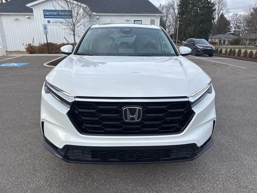 2024 Honda CR-V EX-L AWD