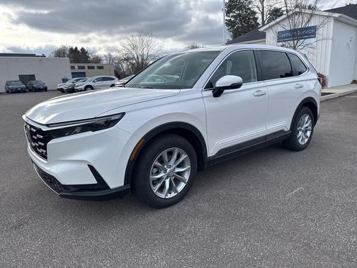 2024 Honda CR-V EX-L AWD