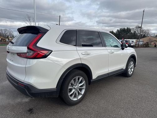 2024 Honda CR-V EX-L AWD