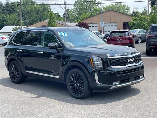 2022 Kia Telluride SX