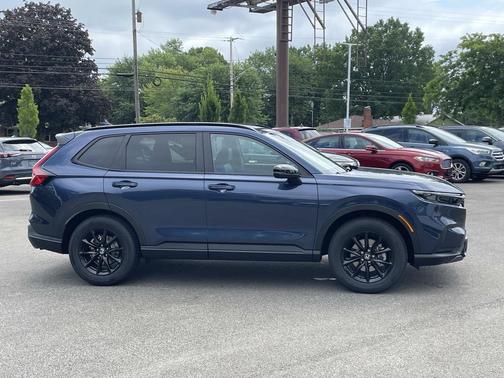 2026 Honda CR-V Hybrid Sport-L AWD