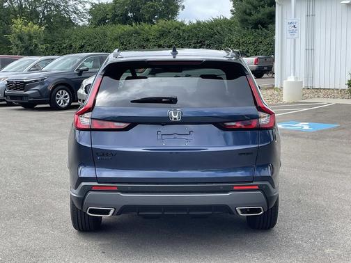 2026 Honda CR-V Hybrid Sport-L AWD