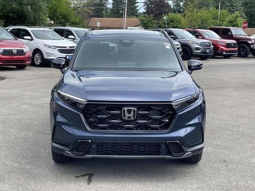 2026 Honda CR-V Hybrid Sport-L AWD