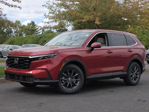 2026 Honda CR-V EX-L AWD