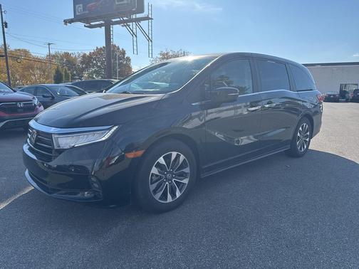 2024 Honda Odyssey EX-L