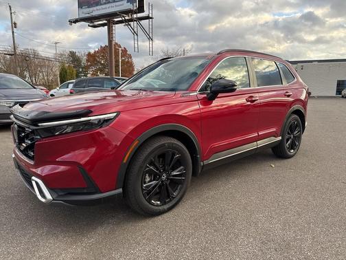 2023 Honda CR-V Hybrid Sport Touring AWD