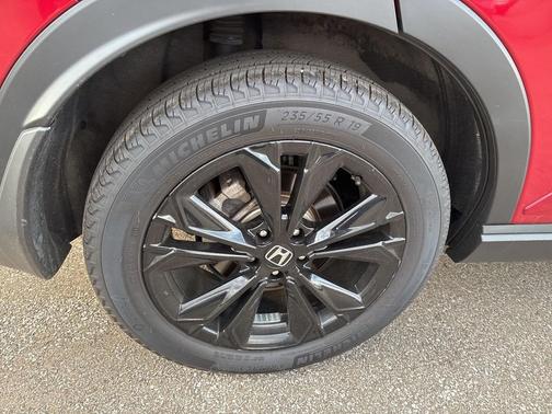 2023 Honda CR-V Hybrid Sport Touring AWD