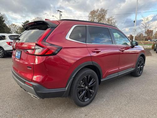 2023 Honda CR-V Hybrid Sport Touring AWD