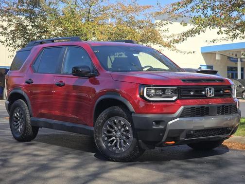2026 Honda Passport AWD TrailSport