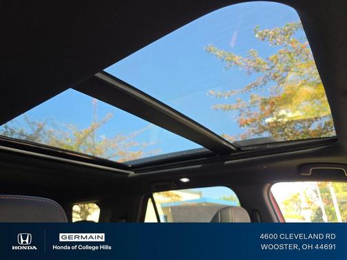 2026 Honda Passport AWD TrailSport