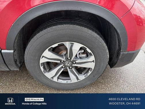 2020 Honda CR-V AWD LX