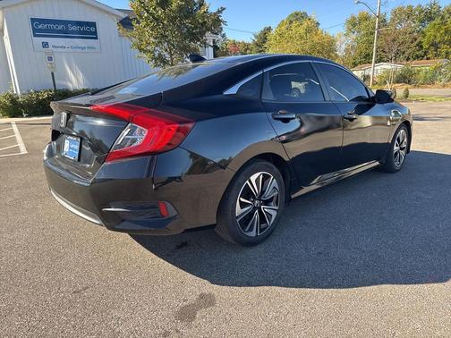 2018 Honda Civic EX-T