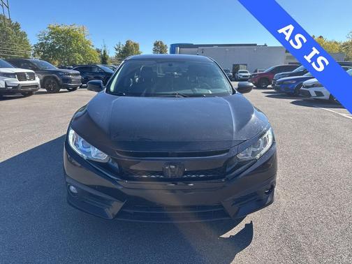 2018 Honda Civic EX-T