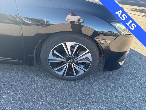 2018 Honda Civic EX-T